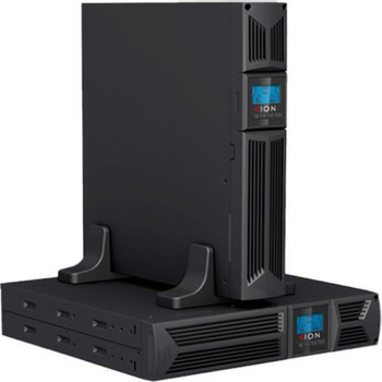  ION F16 1500VA / 1350W Line Interactive 2U Rack/Tower UPS, 8 x C13 (Two Groups of 4 x C13), 3 Year Advanced Replacement . Rail Kit Inc. 