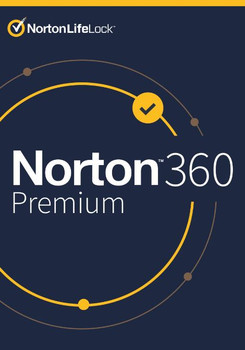 NORTON 360 Premium 100GB AU 1 User 10 Device Digital Key