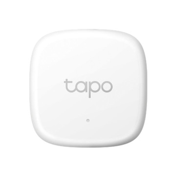 TP-LINK Tapo Smart Temperature & Humidity Monitor, Fast & Accurate, Free Data Storage & Visual Graphs,Tapo T310)
