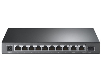  TP-LINK TL-SG1210PP 10-Port Gigabit Desktop Switch with 6-Port PoE+ and 2-Port PoE++ 