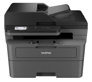  BROTHER Compact Mono Laser Multi-Function Centre-Print/Scan/Copy/FAX with Print speeds of Up to 32 ppm, 2-Sided Printing, Wired & Wireless Netw. 