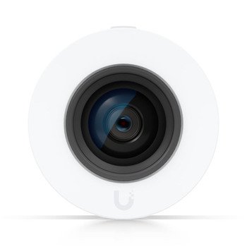 UBIQUITI UniFI AI Theta Professional Long-Distance Lens, 53° horizontal field of view, 4K (8MP) Video Resolution, Ideal for Capturing Detail