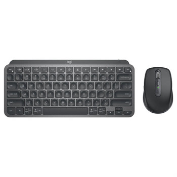LOGITECH MX Keys Mini wireless Combo for Business with Logi Bolt 1000 dpi 2-year limited hardware , global product support