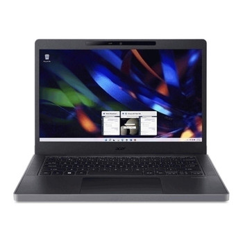  ACER TravelMate P214 - AMD Ryzen 5 PRO 6650U / 16GB RAM / 512GB SSD / 14 inches FHD / Win 11 Pro 