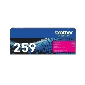  BROTHER TN259 Magenta Toner Cart 