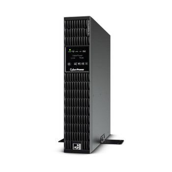 CYBERPOWER OL1500ERTXL2U Smart App Racktower UPS System