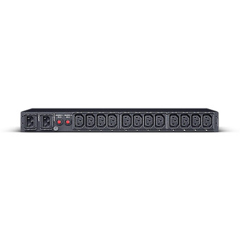  CYBERPOWER PDU24004 Metered ATS Power Distribution Unit - 10 Amp 