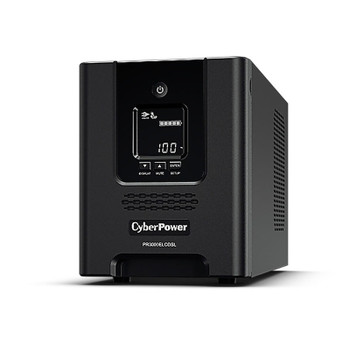 CYBERPOWER PR3000ELCDSL Professional Smart App Tower UPS - 3000VA