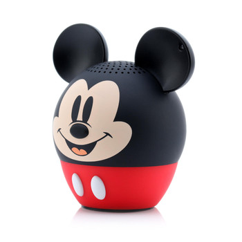 Bitty Boomers Disney Bitty Boomers Mickey Mouse Ultra-Portable Collectible Bluetooth Speaker 