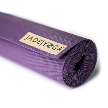  Jade Yoga Voyager Mat - Purple 