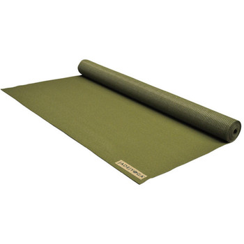  Jade Yoga Voyager Mat - Olive & Etekcity Scale for Body Weight and Fat Percentage - Black Bundle 