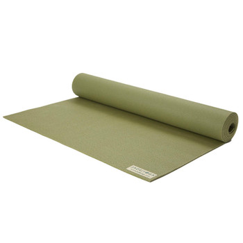  Jade Yoga Harmony Mat - Olive & Etekcity Scale for Body Weight and Fat Percentage - Black Bundle 