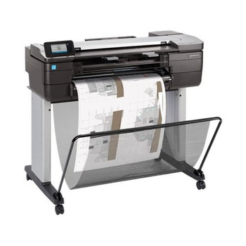 HPDESIGNJET T830  Multi Function Printer  PRINTER 24 IN BDL 3YR SUPPORT HPURS5E PROMO PRICE LIMITED TIME ONLY