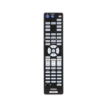 EPSON REMOTE CONTROL FOR EB-G7800NL G7000WNL/G7200WNL/G7400UNL/ G7 500UNL/G7905UNL