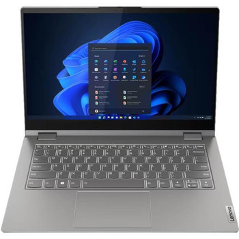 LENOVO Lenovo ThinkBook 14S Yoga G3 -21JG001TAU- Intel i5-1335U / 16GB 3200MHz / 256GB SSD / 14" FHD TOUCH / PEN / W11P / 1-1-1