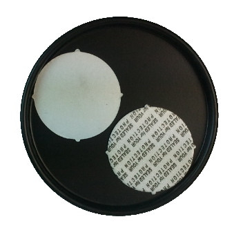 PS38 Self Adhesive Wad 38mm pack of 500 wads - 40-wadps38xlg shop at AUSTiC 3D Shop