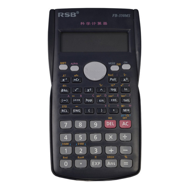 RSB Scientific Calculator 350MS
