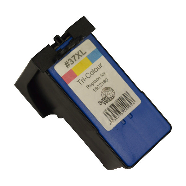 Remanufactured #37XL 18C2180A Colour Cartridge
