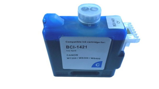 BCi-1421 Cyan Pigment Compatible Cartridge