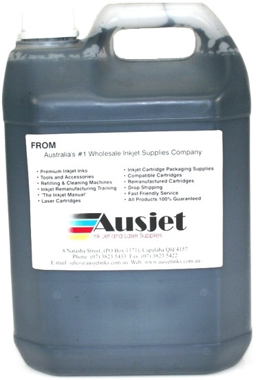 E3065 Sensient Magenta Ink 5Ltr