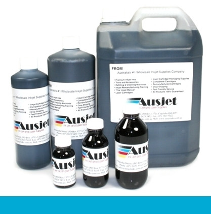 E3082 Sensient Cyan Ink 100ml
