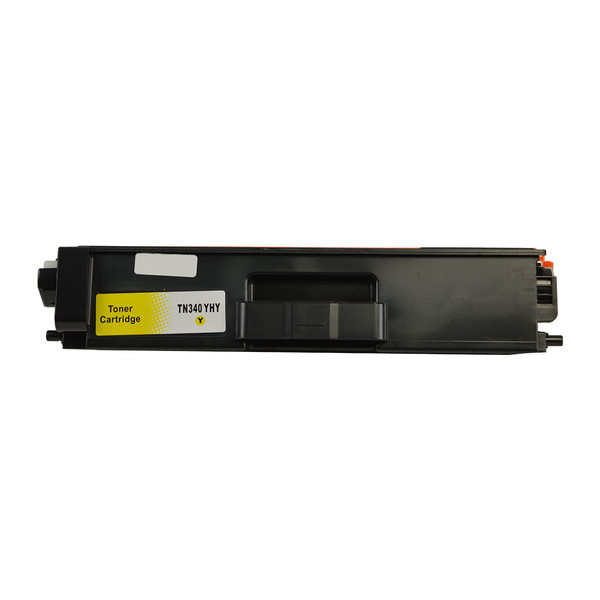 TN-340 Yellow High Yield Generic Toner