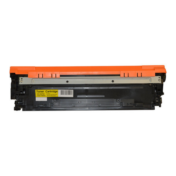 HP Compatible CE272A 650A Cart 322 Yellow Premium Generic Toner