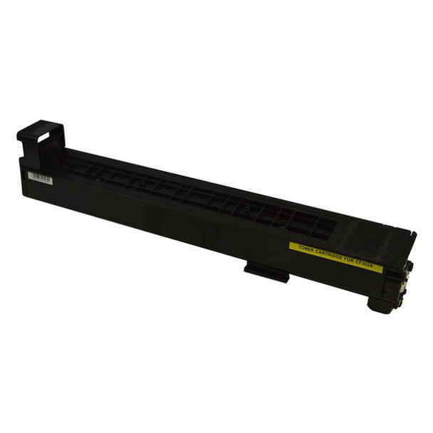 HP Compatible CF302a 827A Yellow Generic Toner Cartridge