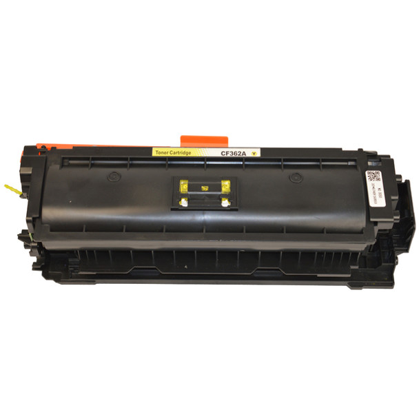 HP Compatible CF362A 508A Yellow Premium Generic Toner