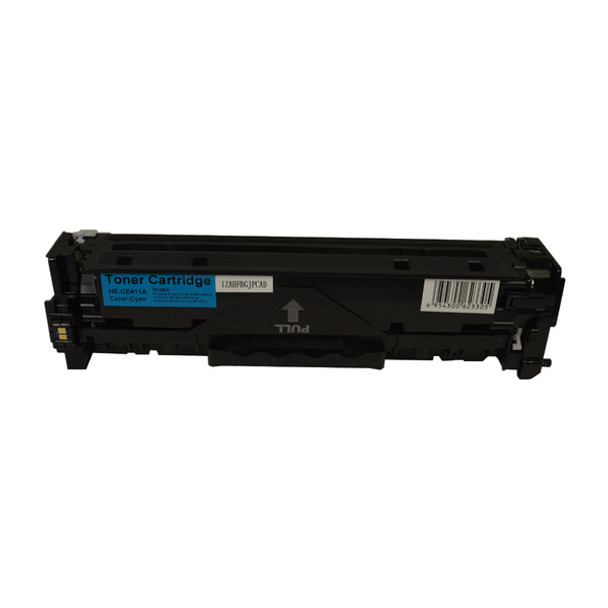 HP Compatible CF411A #410A Premium Generic Cyan Toner Cartridge