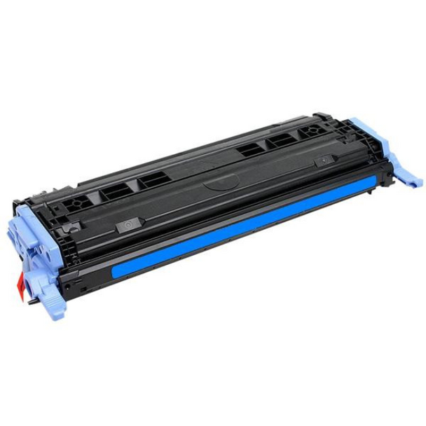 HP Compatible Cartridge-307 Q6001A 124A Cyan Premium Generic Toner