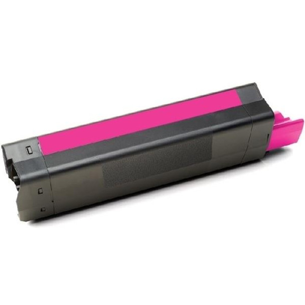 43872310 C5650 C5750 Magenta Premium Generic Toner - 60-OK5650M-1P shop at AUSTiC 3D Shop