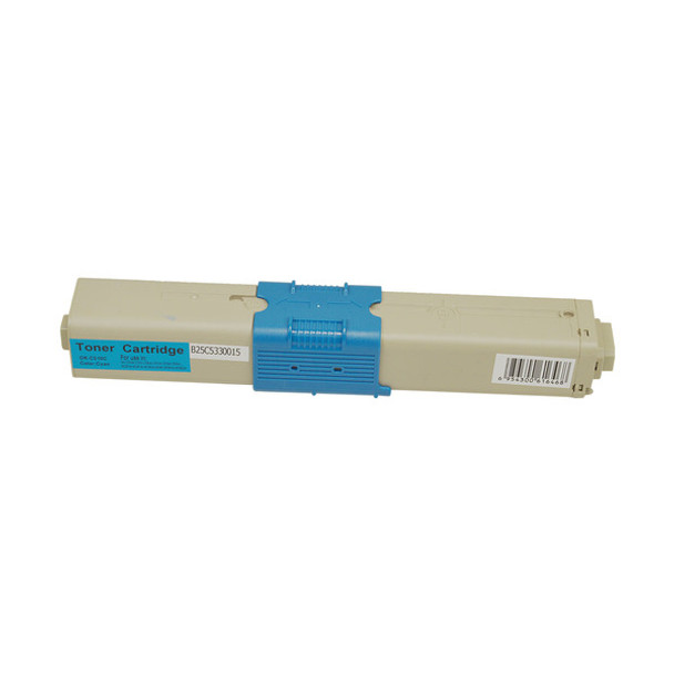 C310 44469757 Premium Generic Cyan Toner - 60-OKC310C shop at AUSTiC 3D Shop