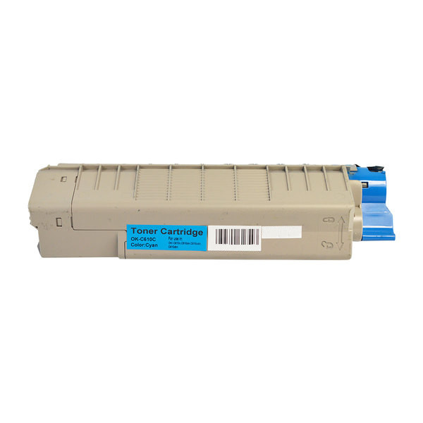 C610 44315311 Cyan Premium Generic Toner Cartridge - 60-OKC610C shop at AUSTiC 3D Shop