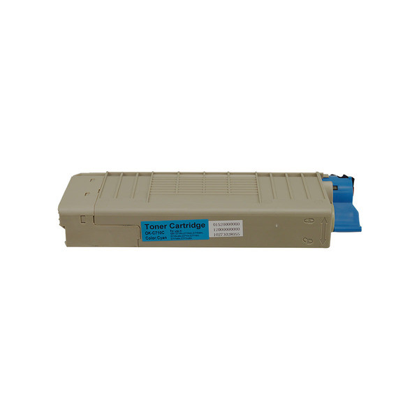 C710 Premium Generic Cyan Toner - 60-OKC710C shop at AUSTiC 3D Shop