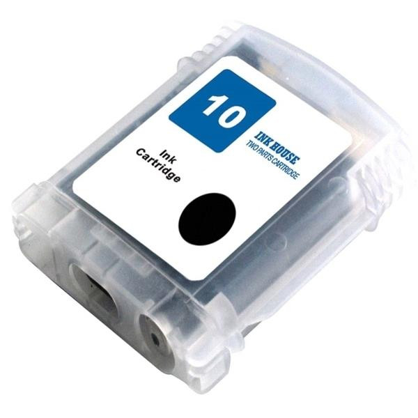 HP Compatible #10 #11 #12 Black Compatible Inkjet