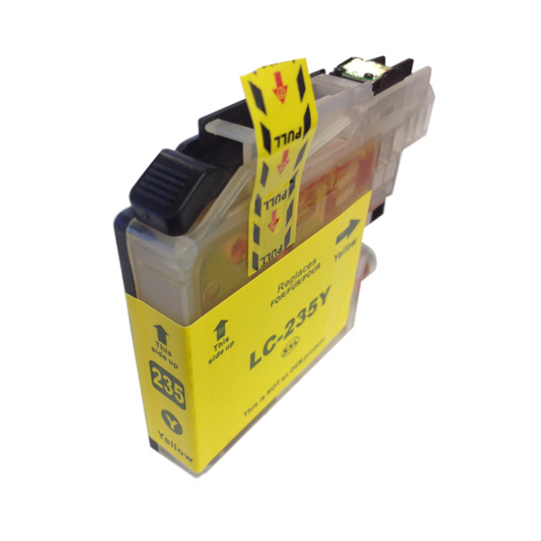 LC235XL Yellow Premium Compatible Inkjet Cartridge