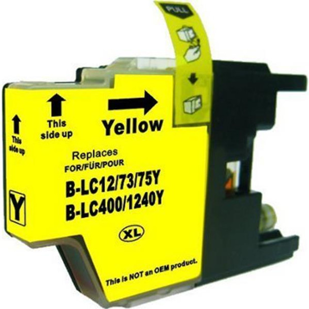 LC73XL Yellow Compatible Inkjet Cartridge - PB-73YXL shop at AUSTiC 3D Shop