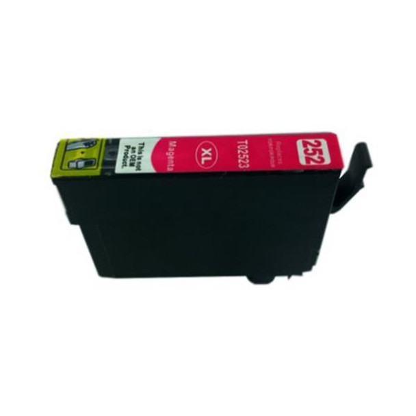 252XL Magenta Compatible Inkjet Cartridge