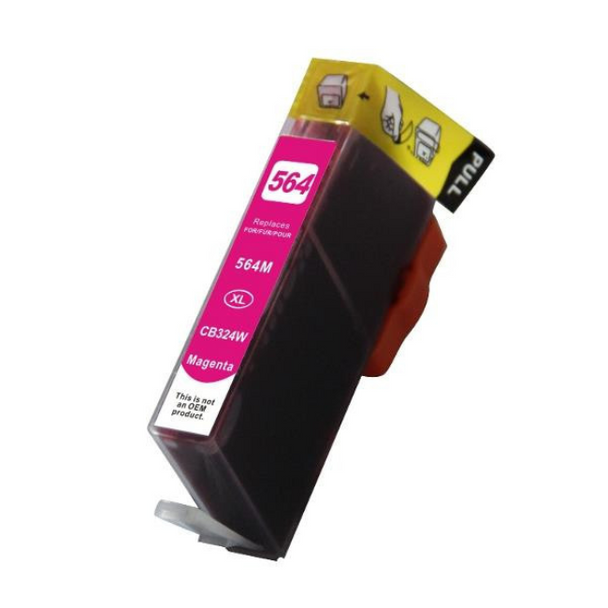 HP Compatible 564XL Magenta Compatible Inkjet Cartridge