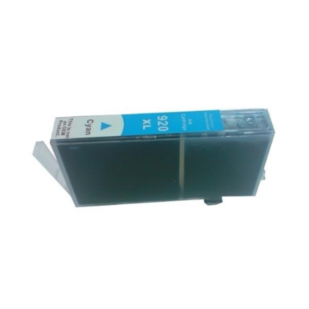 HP Compatible 920XL Cyan Compatible Inkjet Cartridge