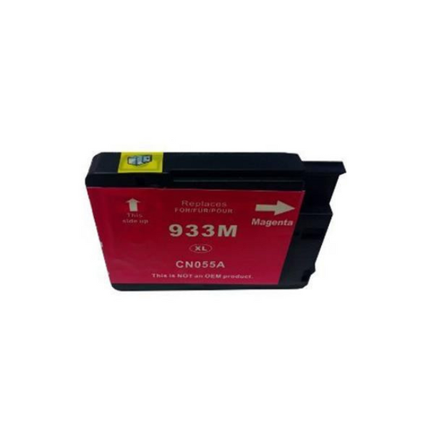 HP Compatible Remanufactured HP 933 XL Magenta Cartridge For HP Printers