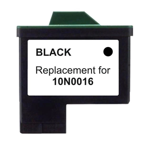 10N0016 #16 Remanufactured Inkjet Cartridge