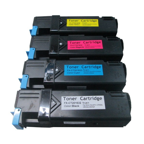 CP305 Generic Toner Cartridge Set of 4