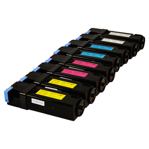 CP305 Generic Toner Cartridge Set of 8
