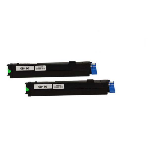 43979103 Generic Toner Cartridges X 2
