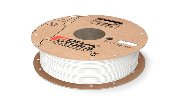 PLA Filament EasyFil PLA 1.75mm White 750 gram 3D Printer Filament (175EPLA-WHT-0750)