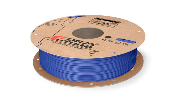 ABS Filament EasyFil ABS 1.75mm Dark Blue 750 gram 3D Printer Filament (175EABS-DBLUE-0750)