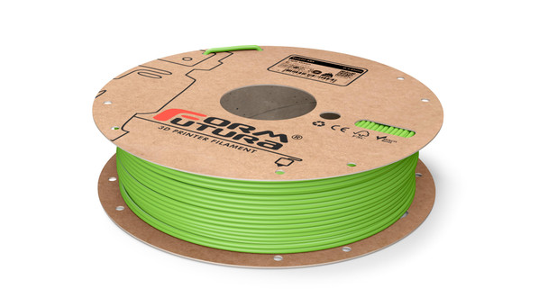 ABS Filament EasyFil ABS 2.85mm Light Green 750 gram 3D Printer Filament (285EABS-LIGR-0750)