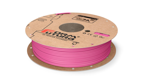 ABS Filament EasyFil ABS 2.85mm Magenta 750 gram 3D Printer Filament (285EABS-MGNT-0750)